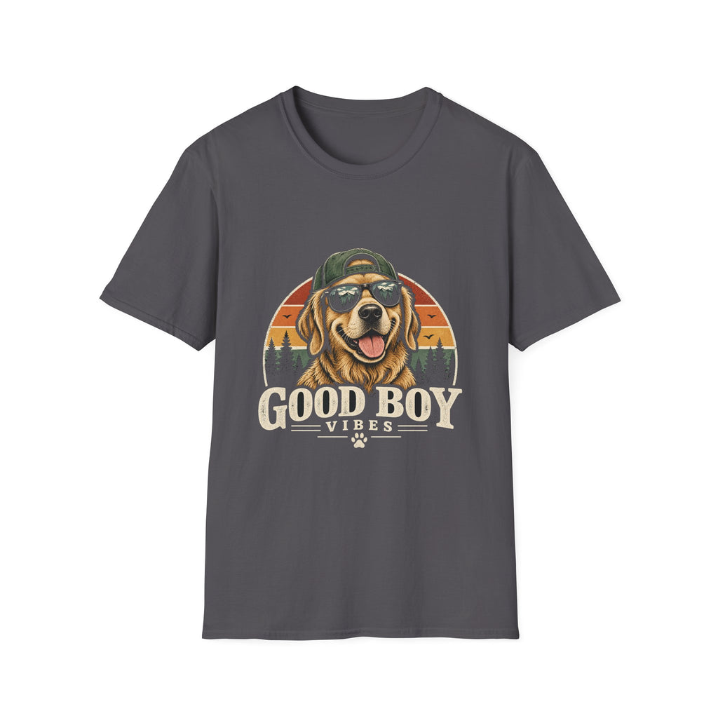 Good Boy Vibes - Classic Tee