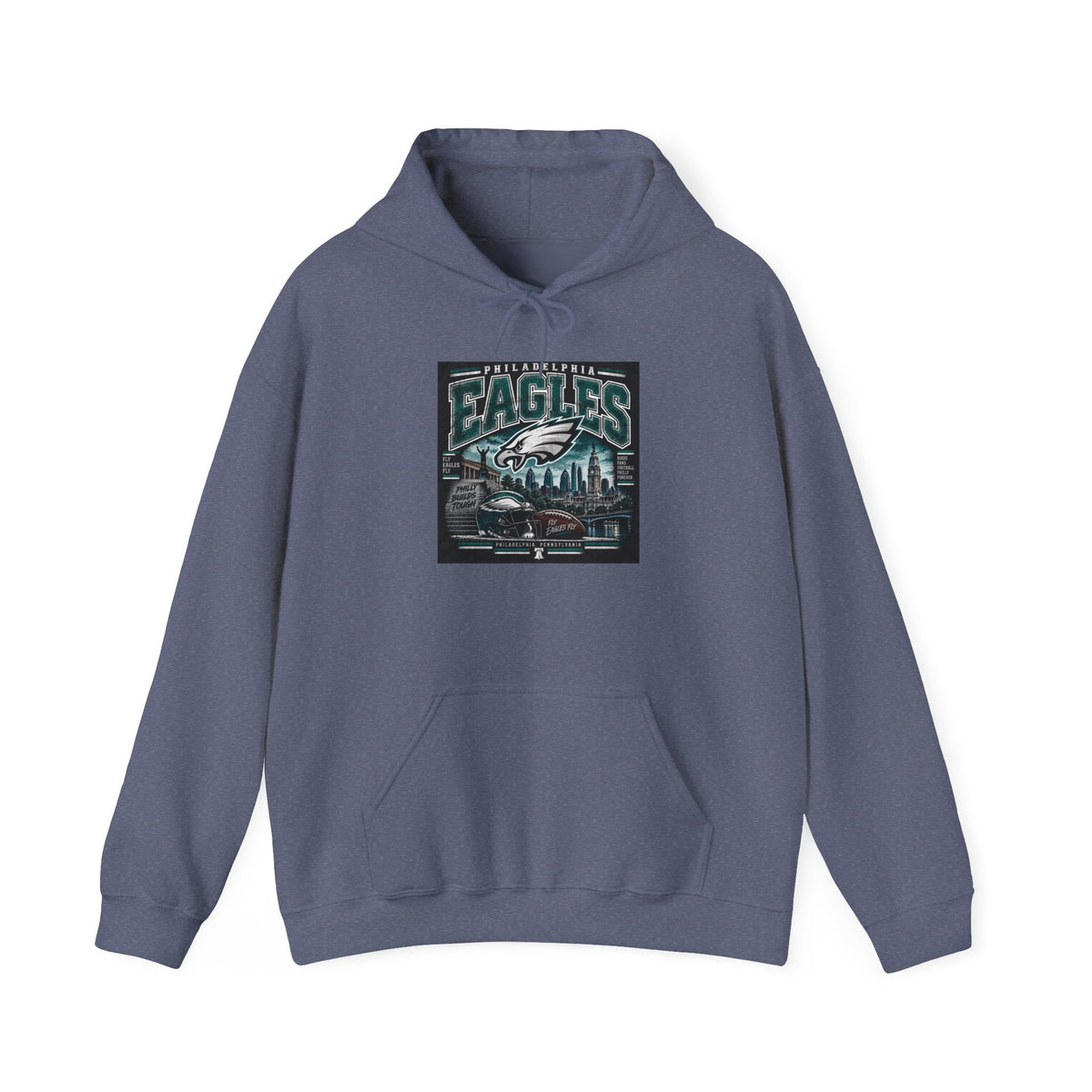 Philadelphia Eagles Pride - Hoodie
