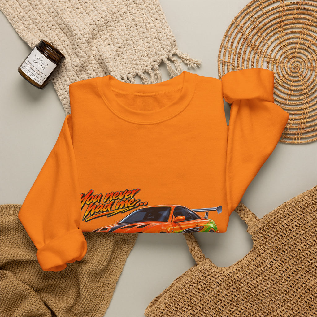 Never had your car - Crewneck Sweatshirt