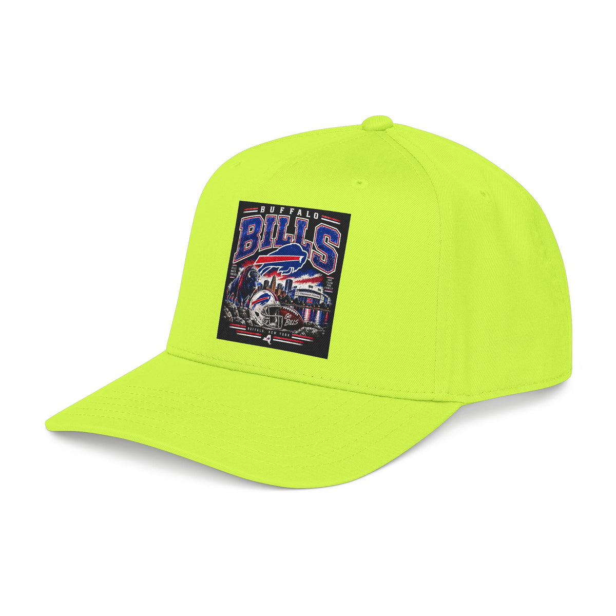 Buffalo Bills - OTTO Baseball Hat