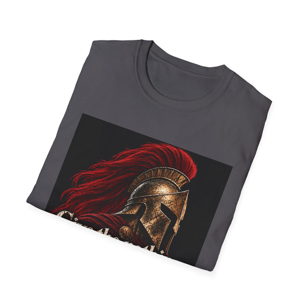 Spartan Helmet - Take Everything - Classic Tee