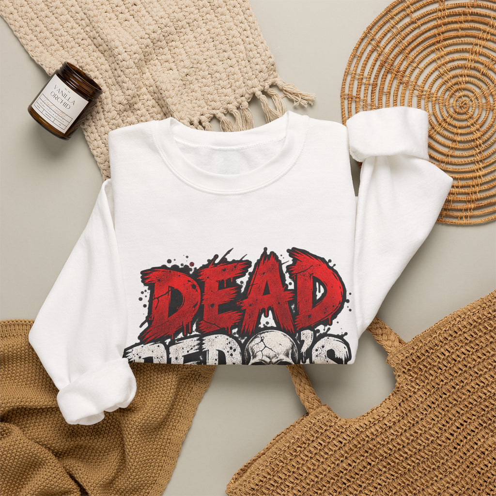 Dead Pedos Dont Reoffend - Crewneck Sweatshirt