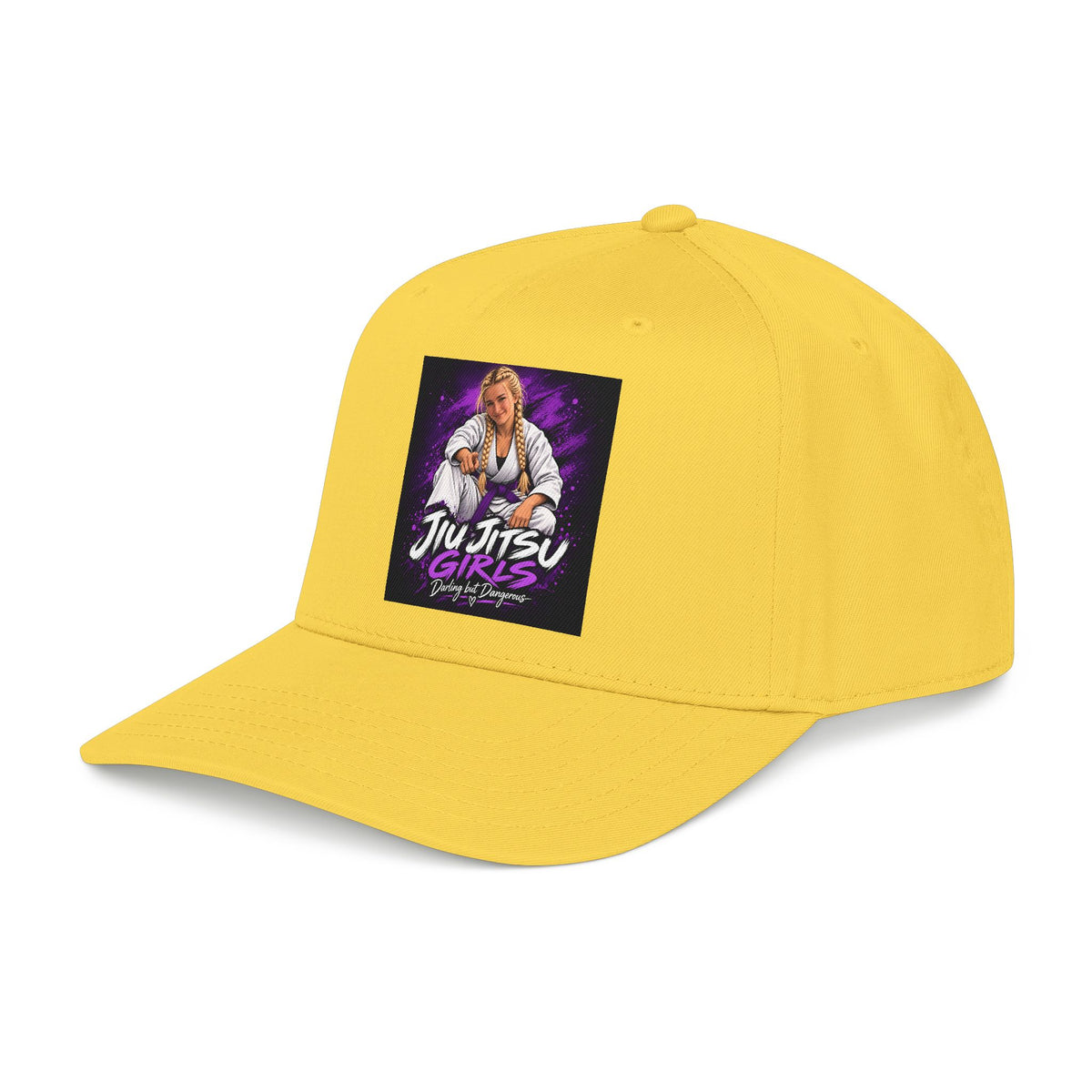 Jiu Jitsu Girls - OTTO Baseball Hat