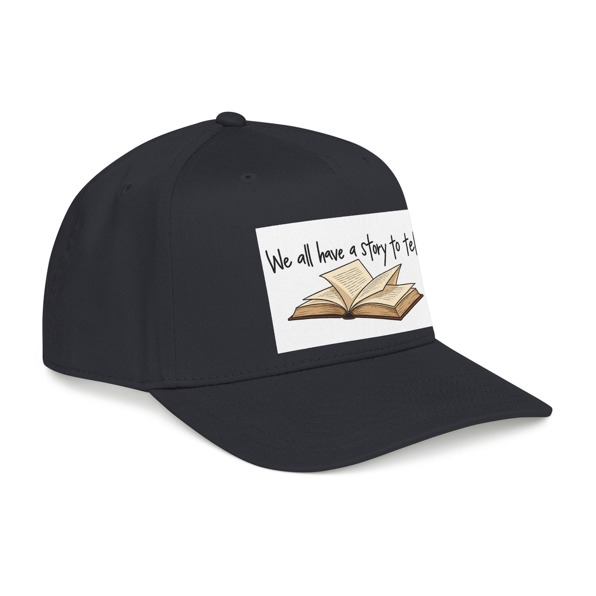 We All Have a Story to Tell - OTTO Baseball Hat
