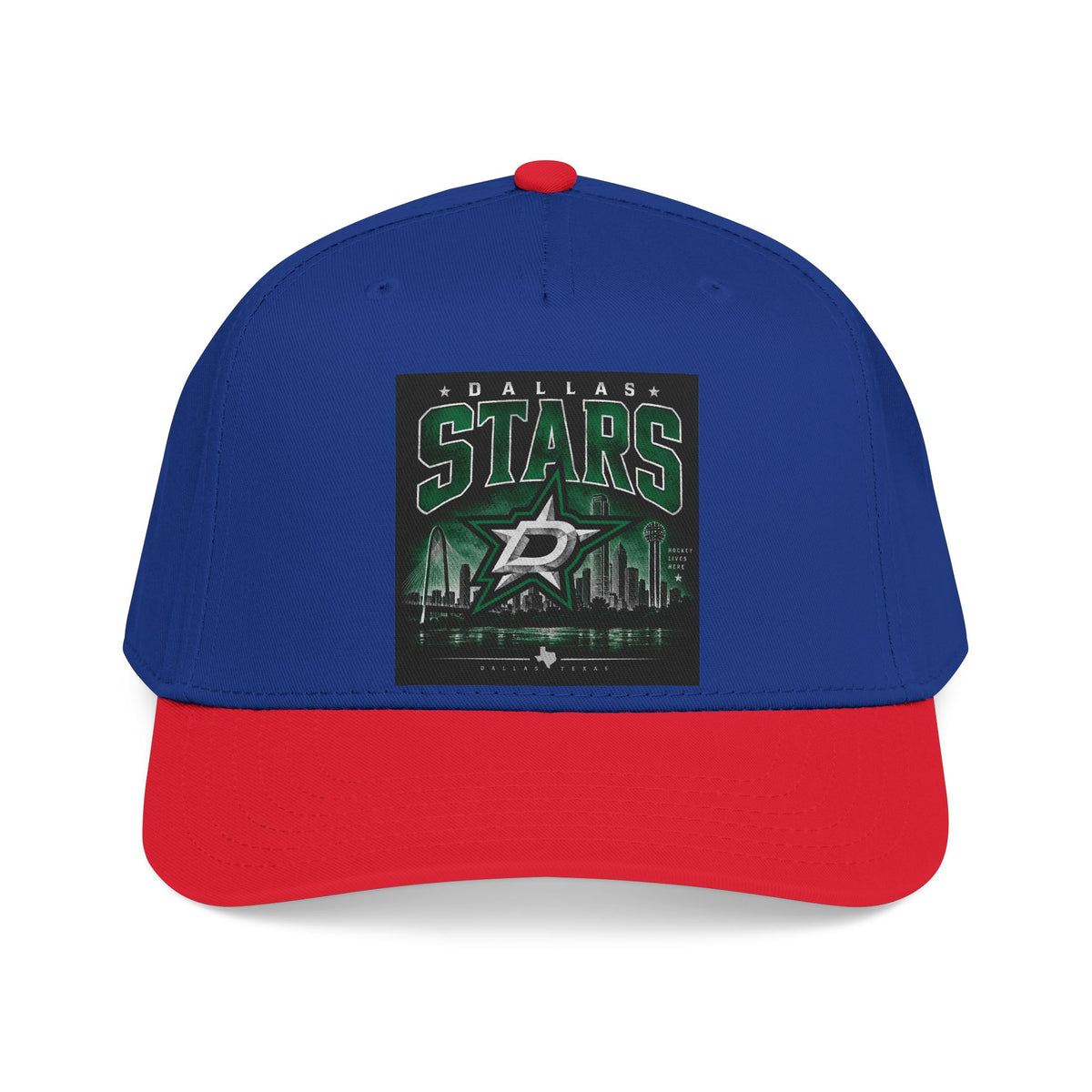Dallas Stars - OTTO Baseball Hat