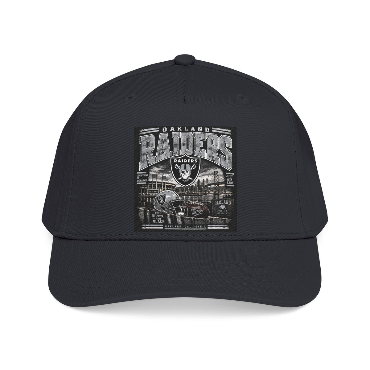 Las Vegas Raiders - OTTO Baseball Hat