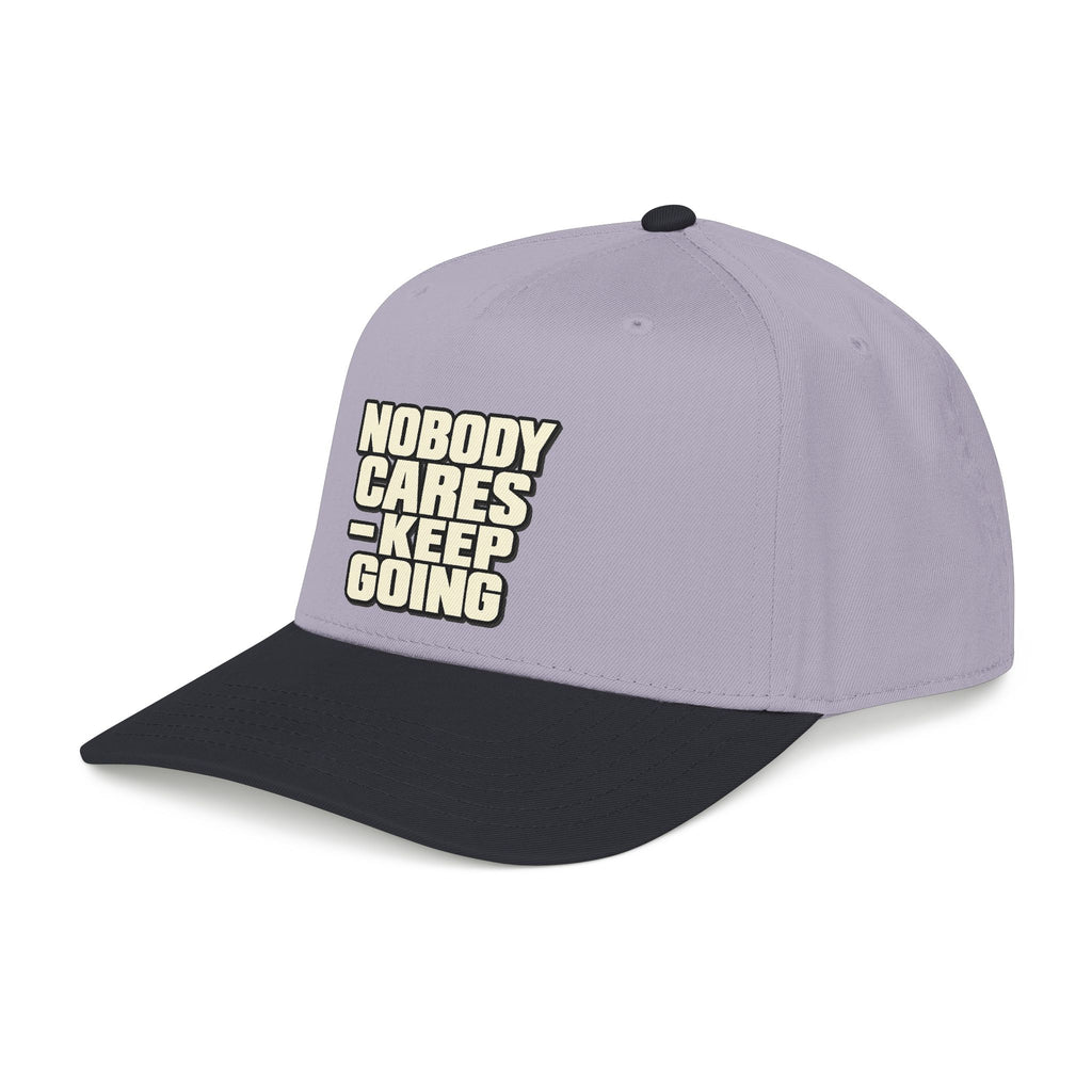 Nobody Cares - Keep Going - OTTO Baseball Hat