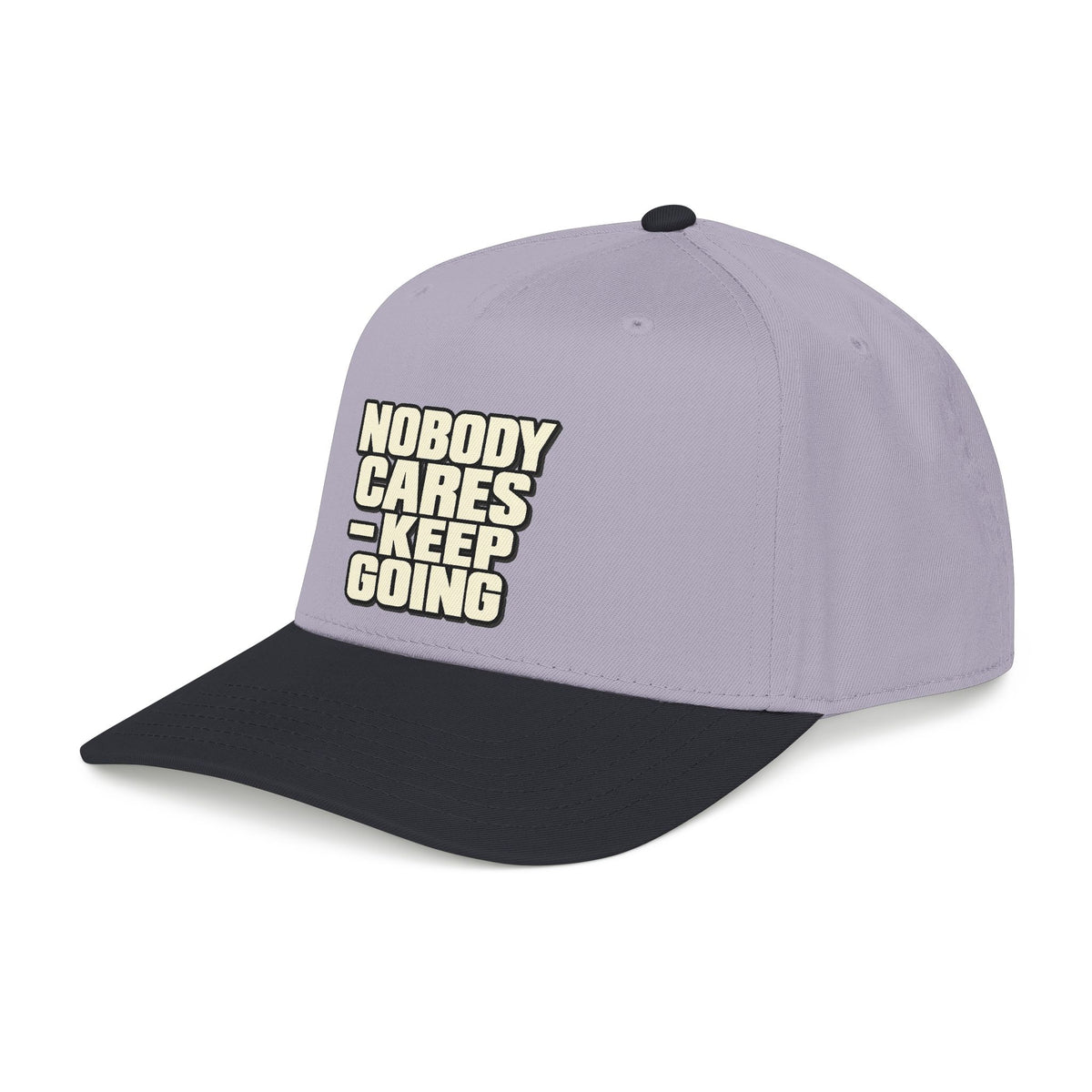 Nobody Cares - Keep Going - OTTO Baseball Hat