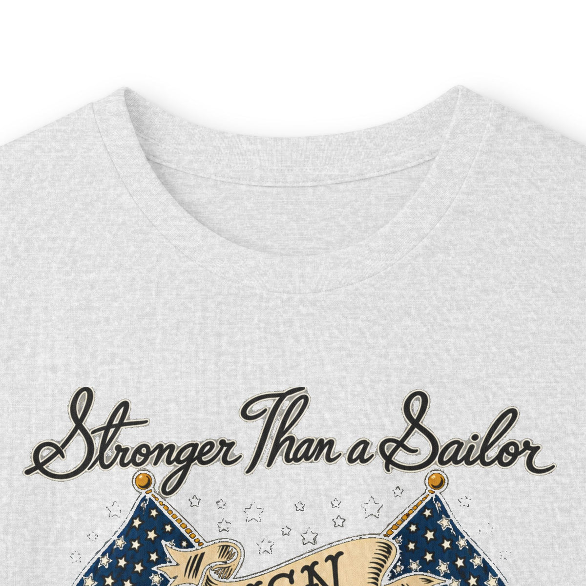 Corpsman Pride Crest - Unisex Ultra Cotton Long Sleeve Tee