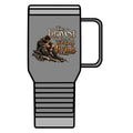 The Bravest Thing I Ever Did Was Keep Living - 20oz Insulated Mug