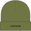 Freedom - AS Colour 1107 Cuff Beanie