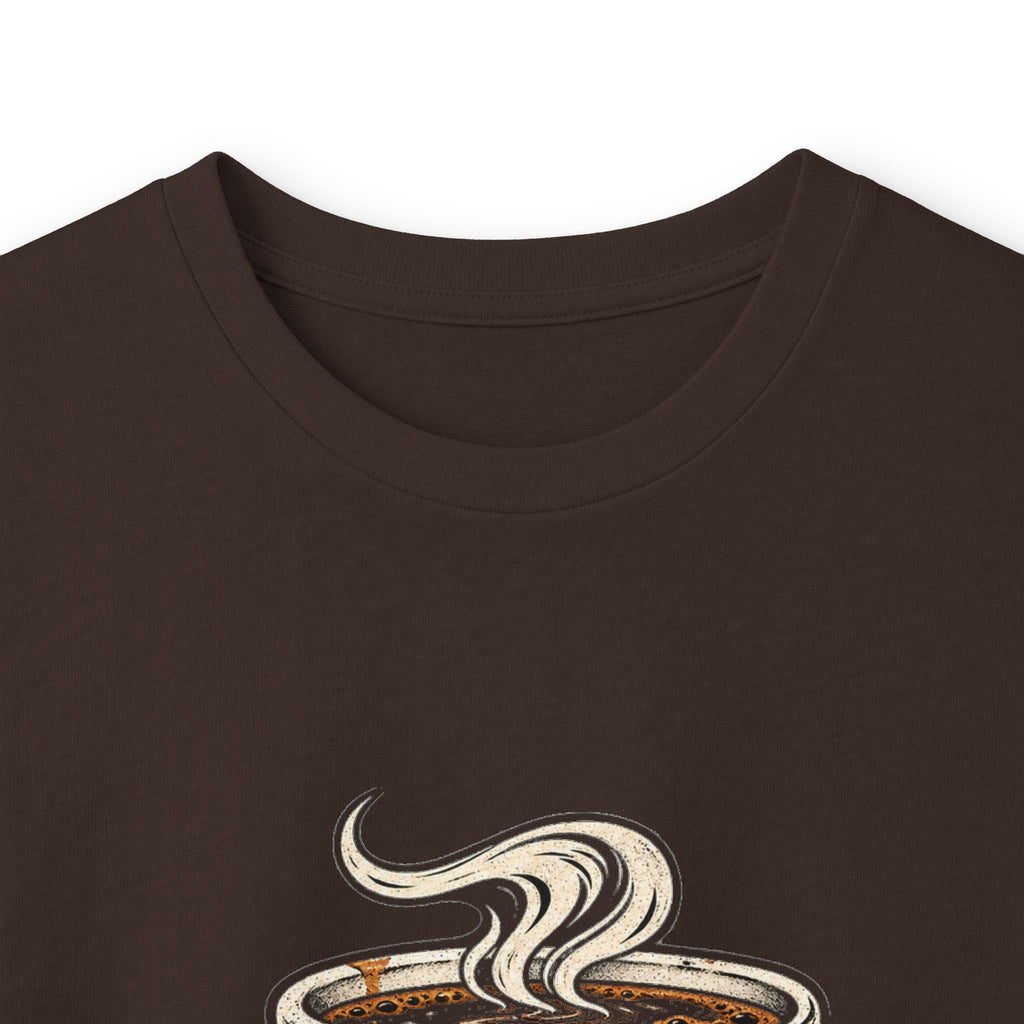 Fueled by Caffeine - Unisex Ultra Cotton Long Sleeve Tee