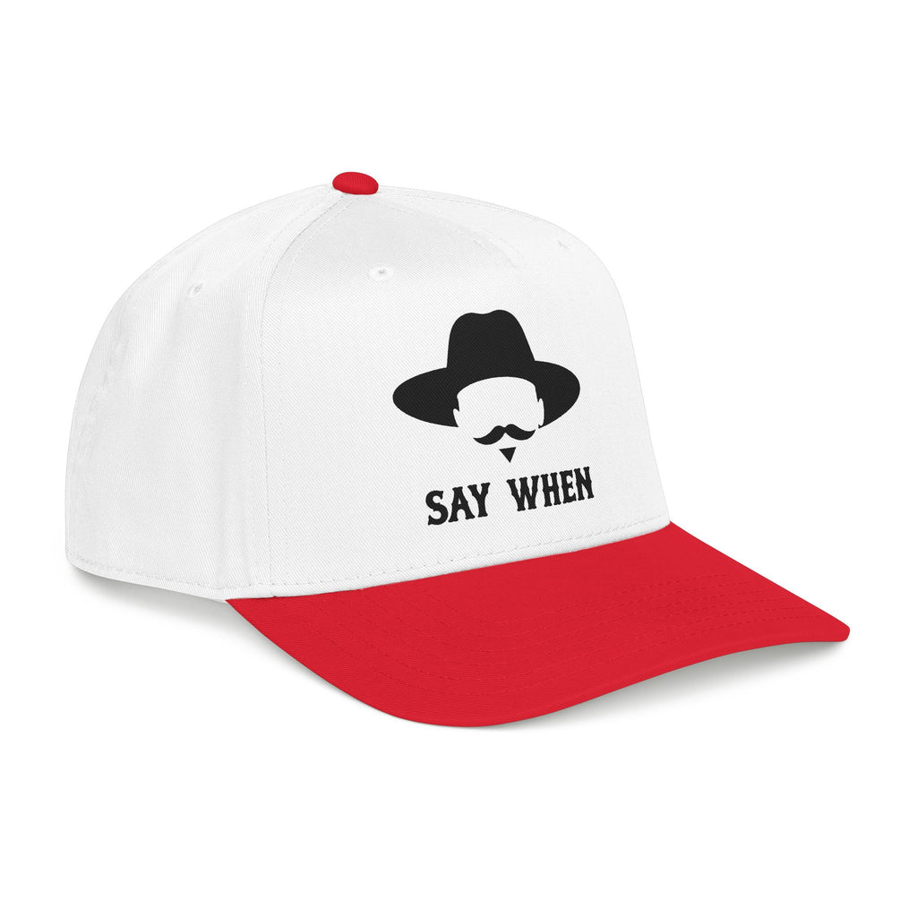Say When Minimal - OTTO Baseball Hat