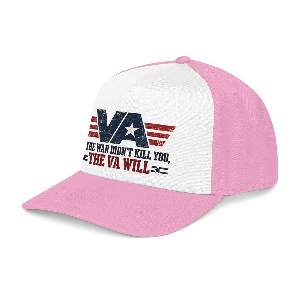 VA - If the War Didnt Kill You - OTTO Baseball Hat