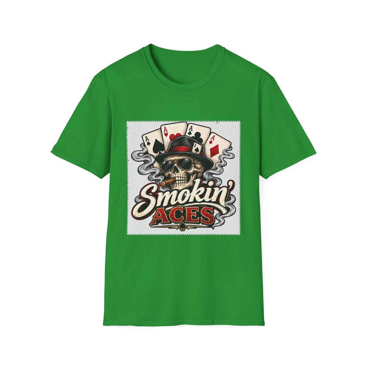 Smokin' Aces - Classic Tee