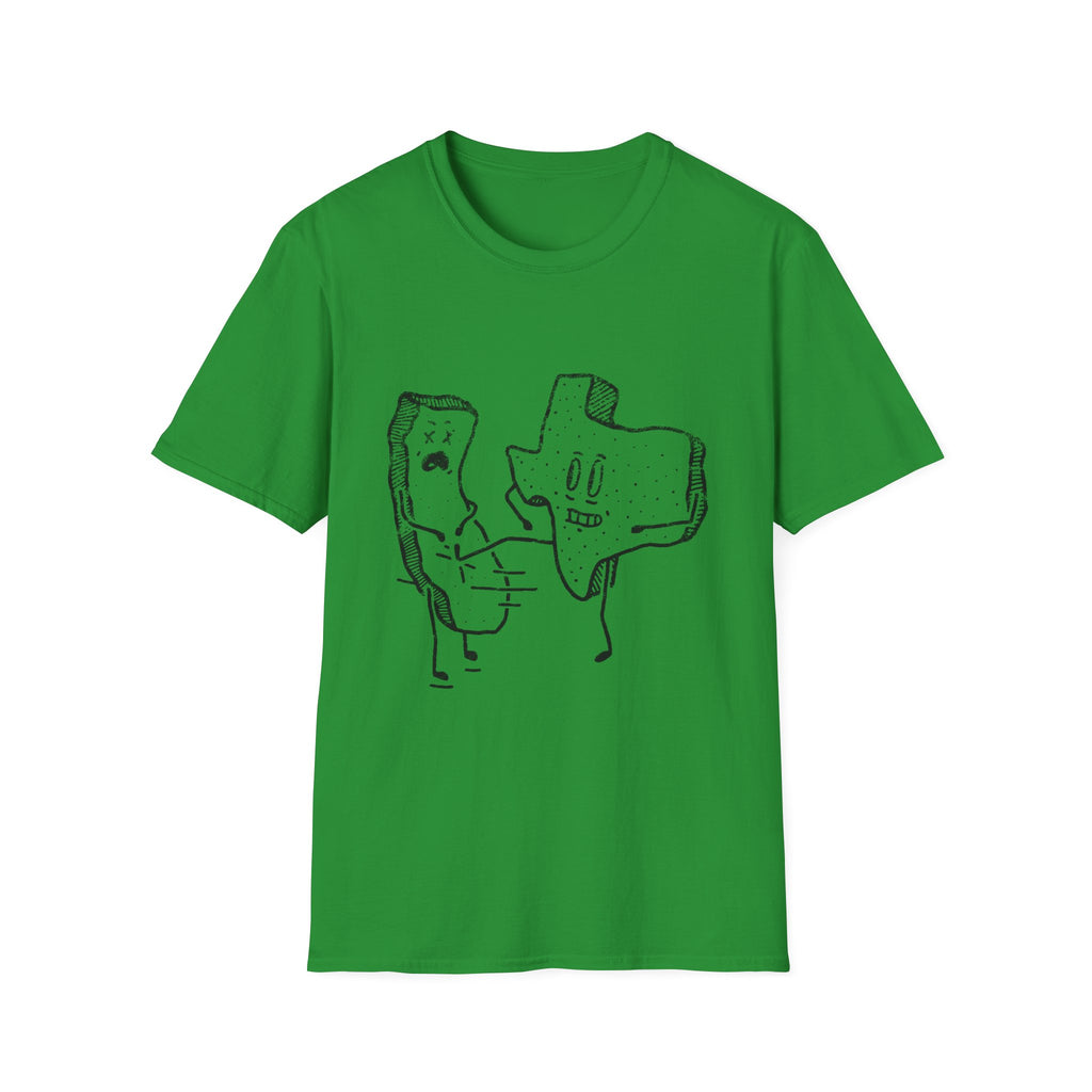 Texas v California - Classic Tee