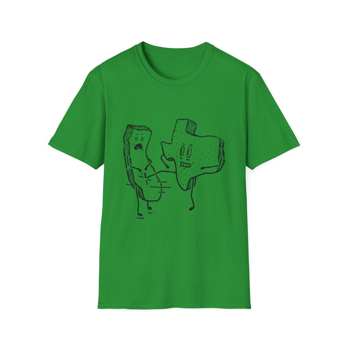 Texas v California - Classic Tee