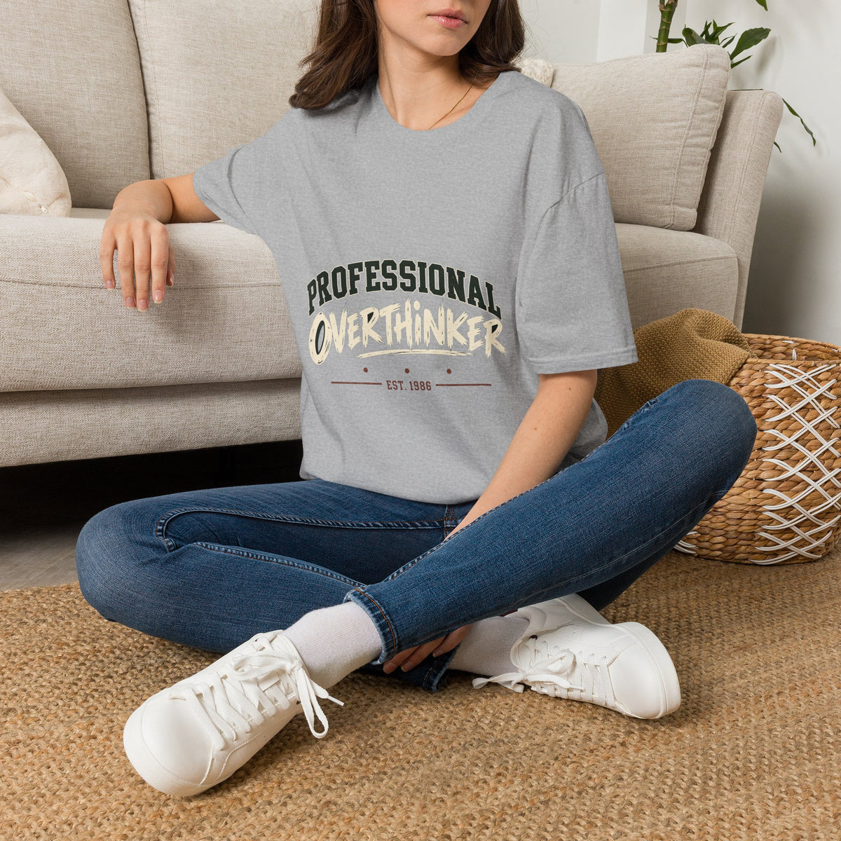 Professional Overkiller - Classic Tee