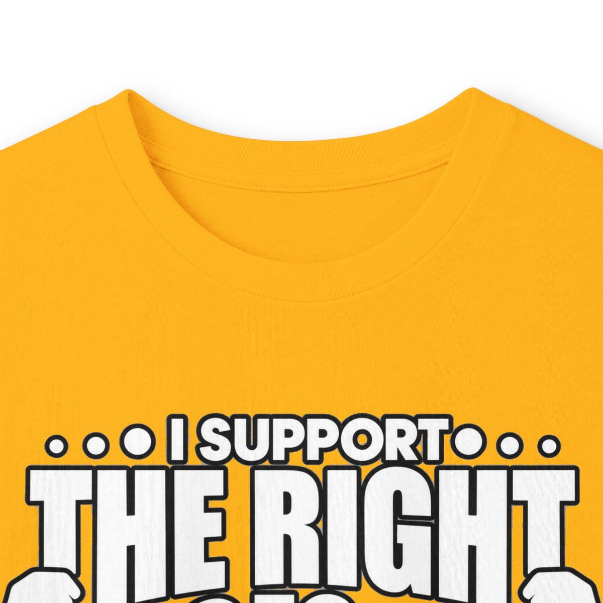 I Support the Right to Bare Arms - Unisex Ultra Cotton Long Sleeve Tee