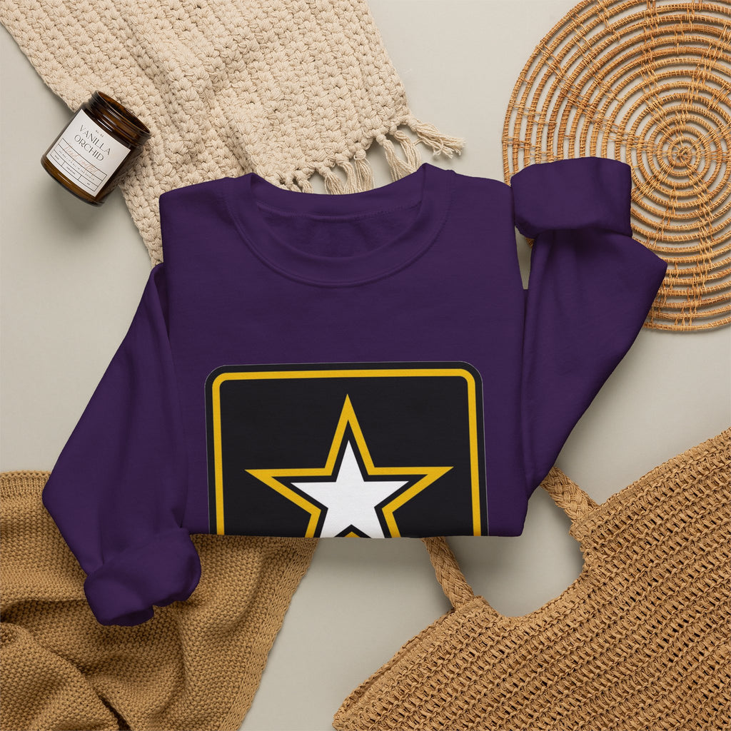 Army Strong Star - Crewneck Sweatshirt