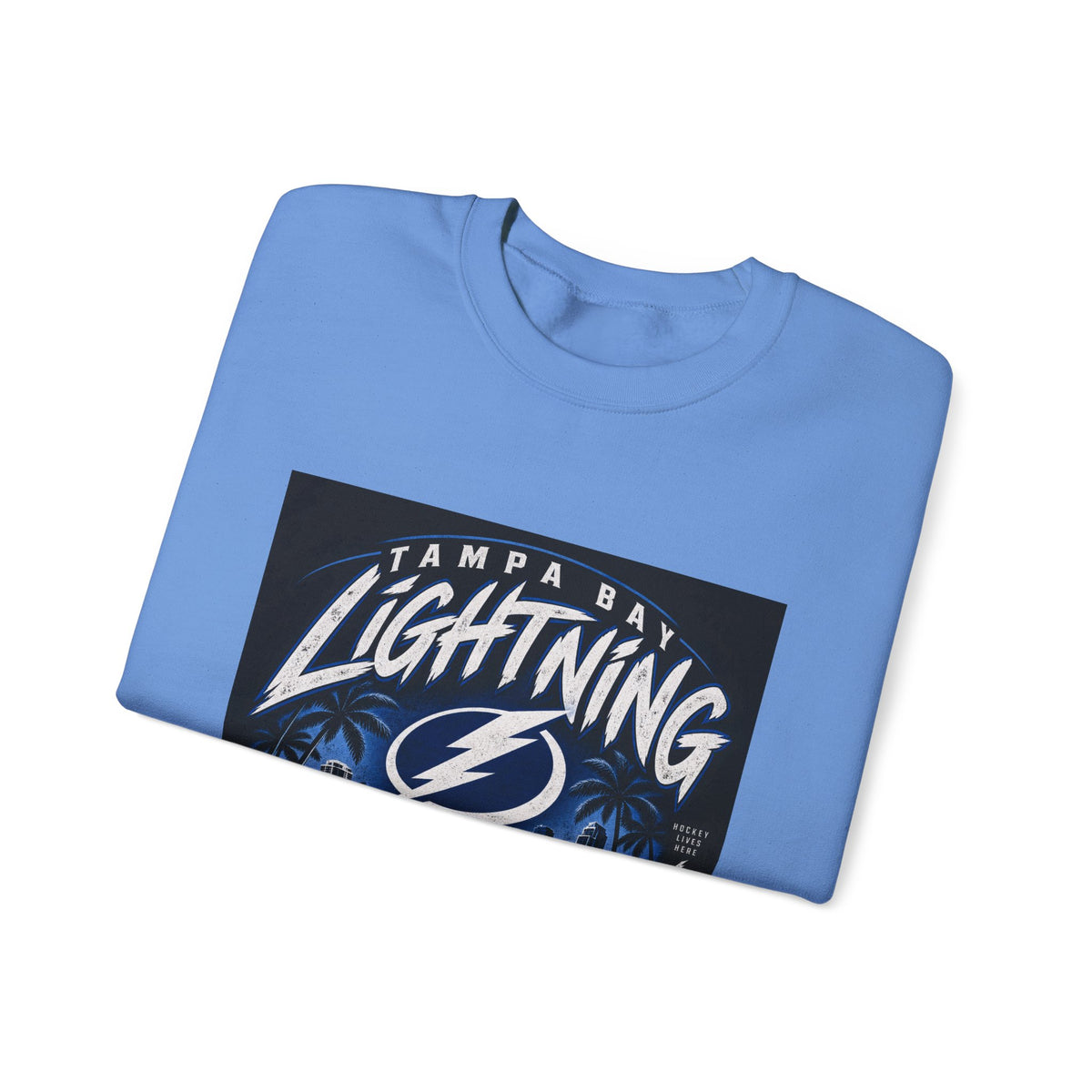 Tampa Bay Lightning - Crewneck Sweatshirt