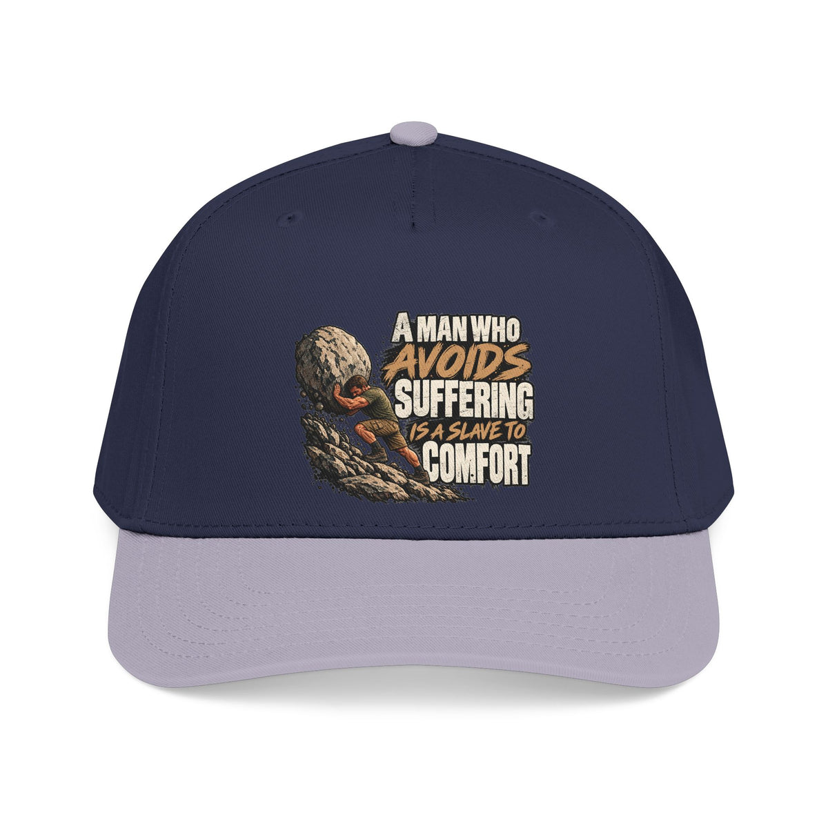 A Man Who Avoids Suffering - OTTO Baseball Hat