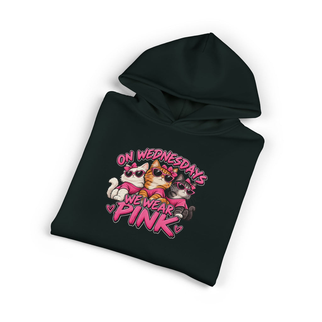 On Wednesdays We Wear Pink - Hoodie