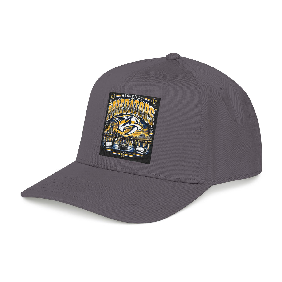 Nashville Predators - OTTO Baseball Hat