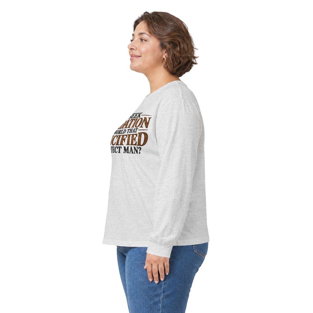 Why Seek Validation - Unisex Ultra Cotton Long Sleeve Tee