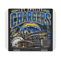 Los Angeles Chargers Bolt Up - Mouse Pad