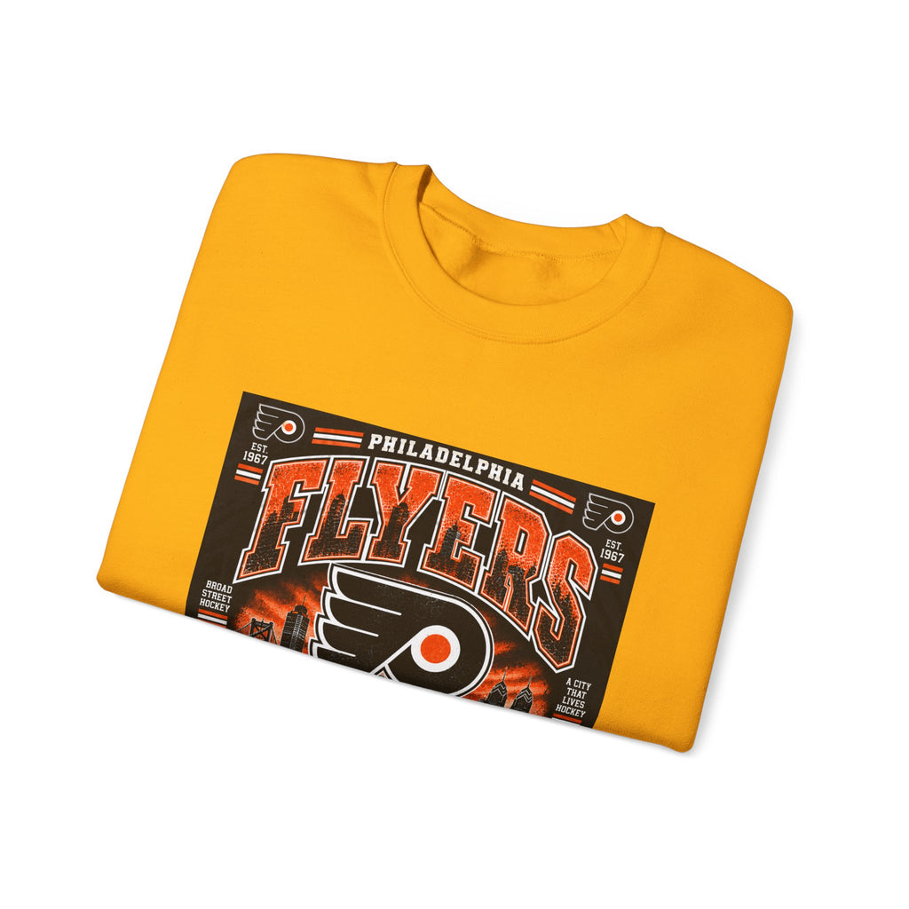 Philadelphia Flyers - Crewneck Sweatshirt