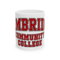 Cambridge Community College - Ceramic Mug 11oz and 15oz