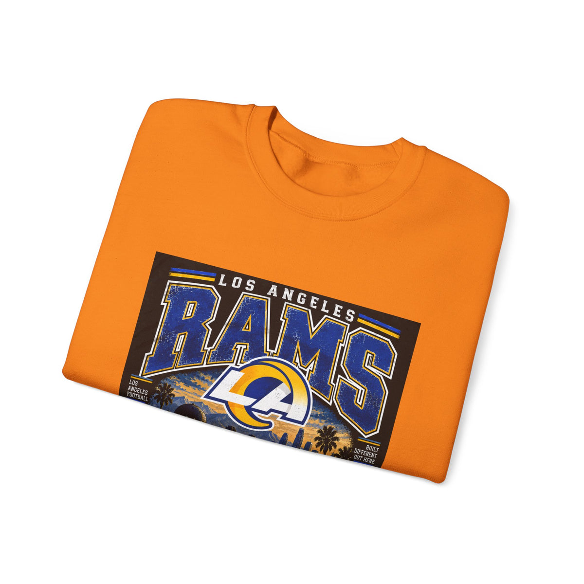 Los Angeles Rams - Crewneck Sweatshirt