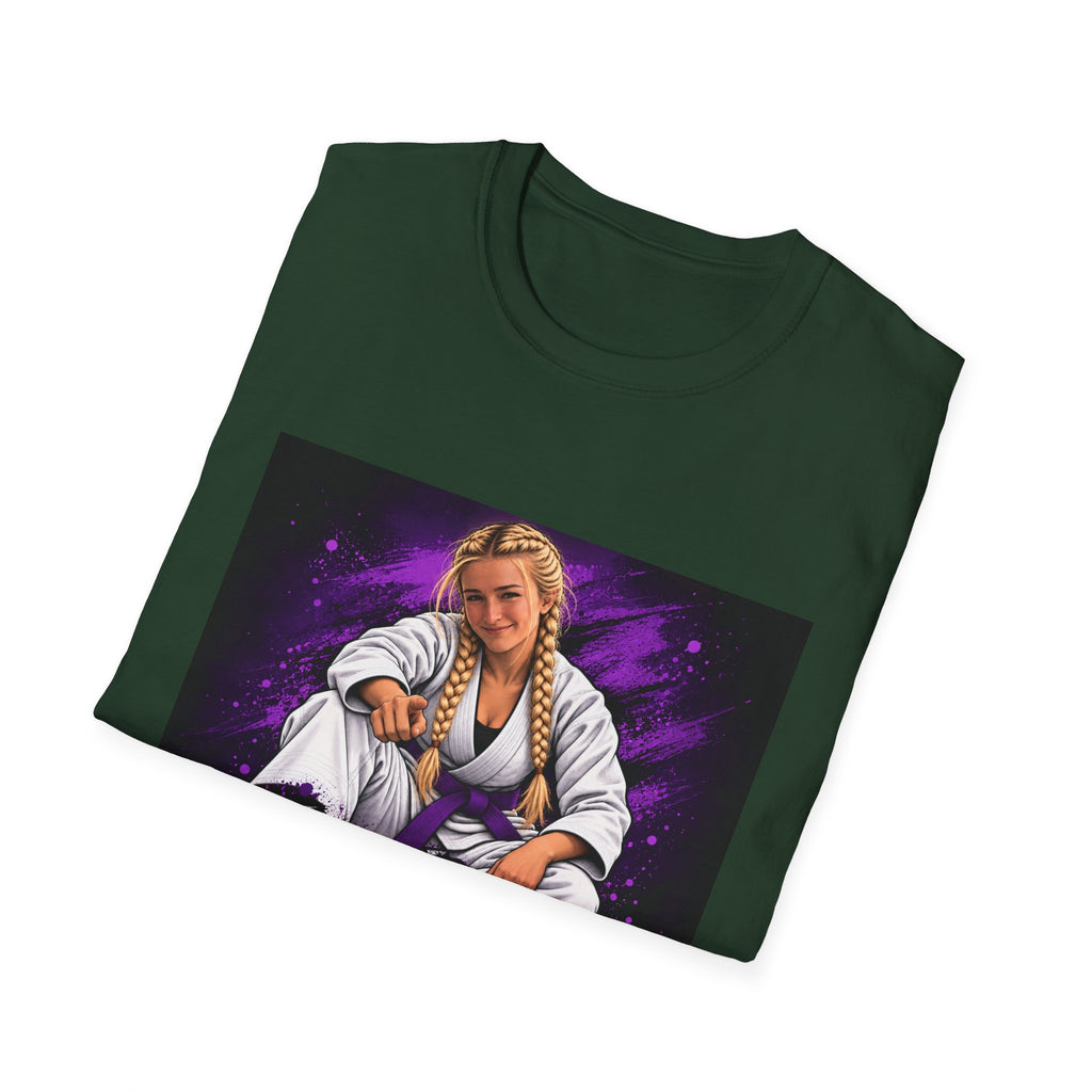 Jiu Jitsu Girls - Classic Tee