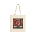 New Jersey Devils Pride - Canvas Tote