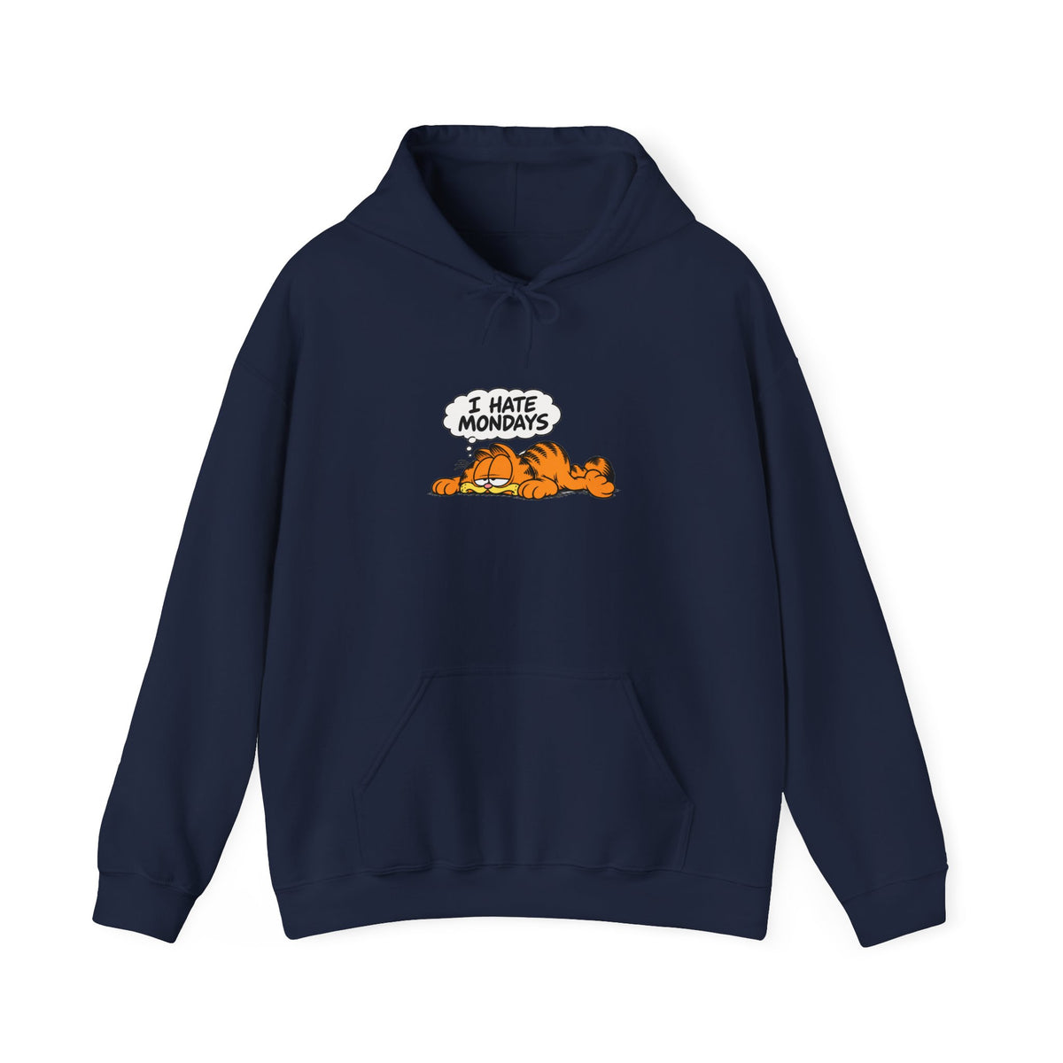 Monday Blues Garfield - Hoodie
