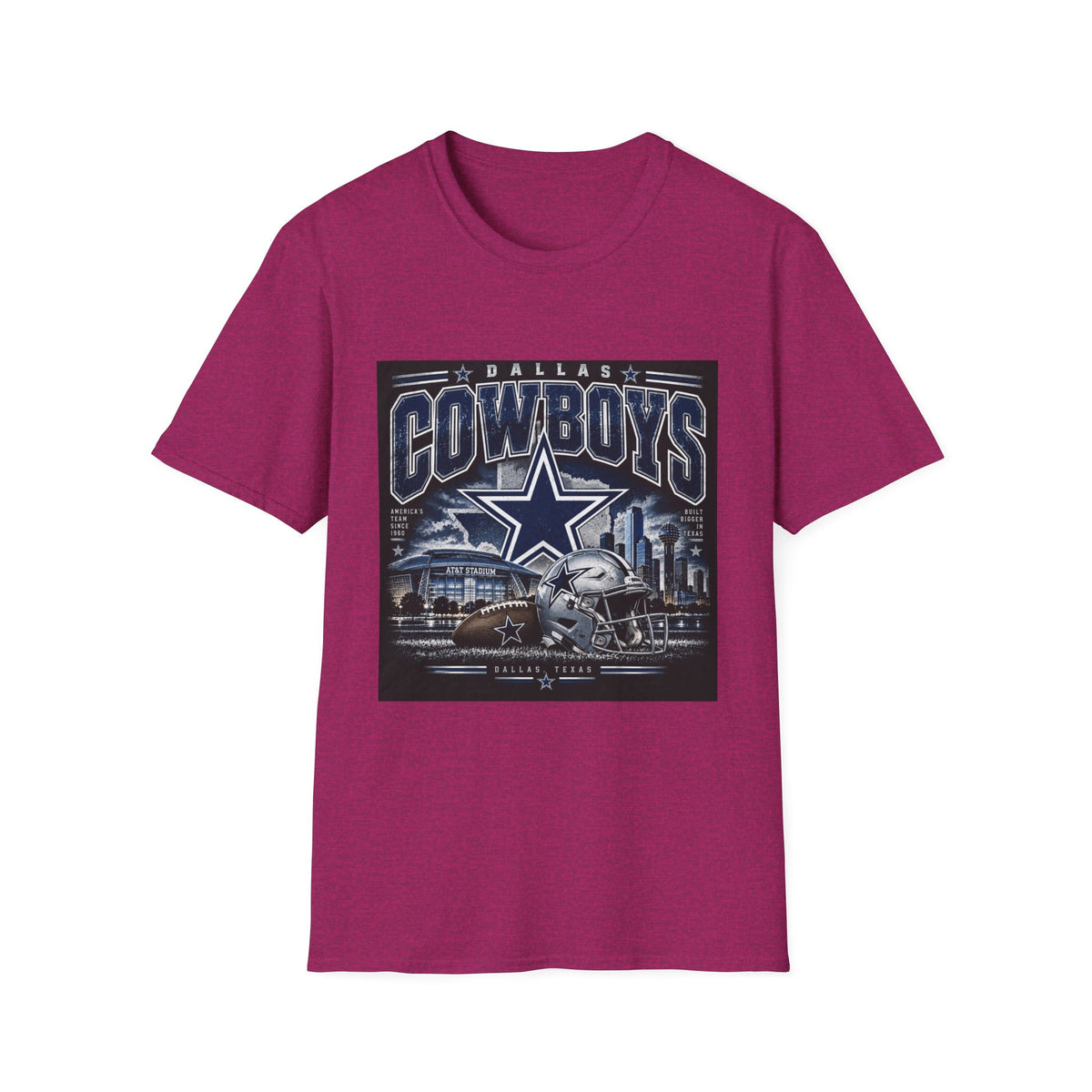 Dallas Cowboys Glory - Classic Tee