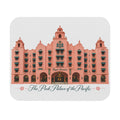 The Pink Palace of the Pacific - Mouse Pad