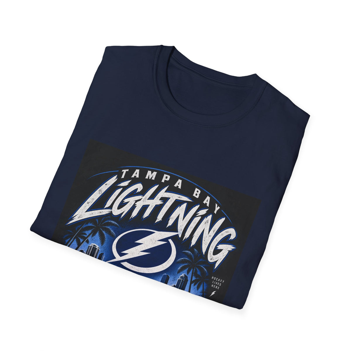 Lightning Strike Tampa Bay - Classic Tee