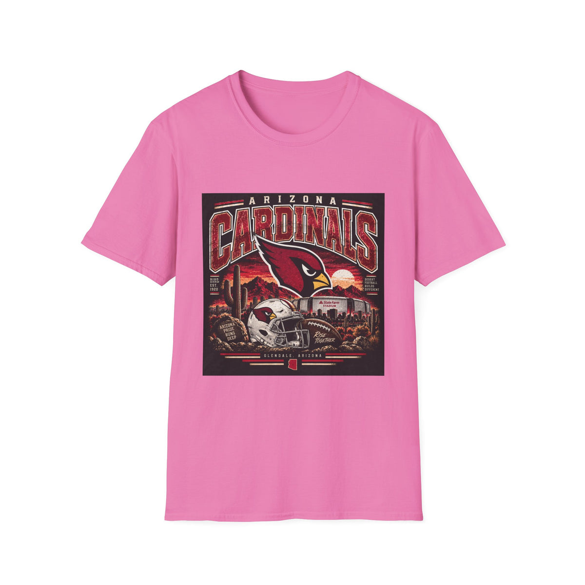 Cardinals Desert Pride - Classic Tee