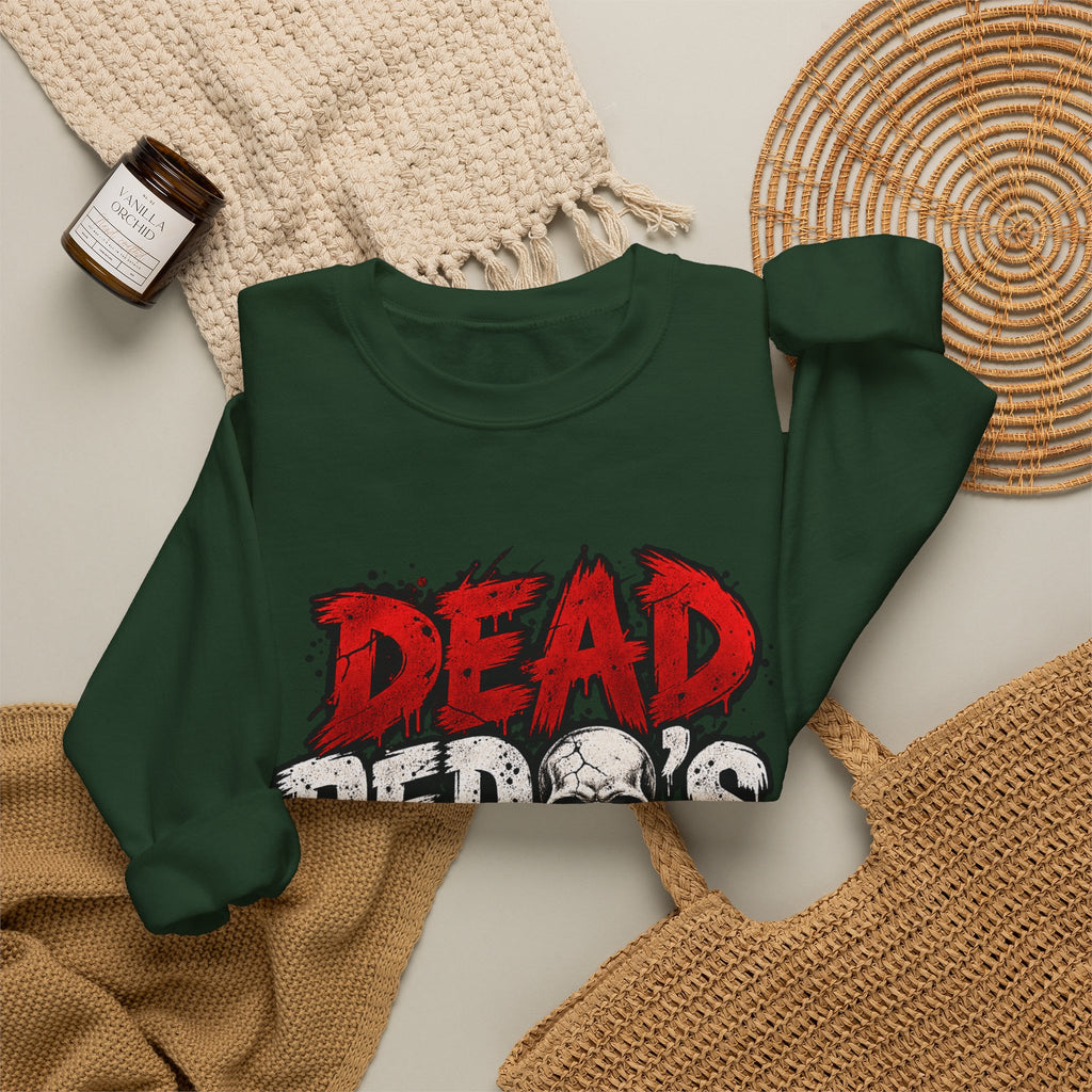 Dead Pedos Dont Reoffend - Crewneck Sweatshirt