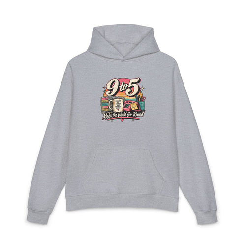 9to5 Make the World Go Round - Hoodie