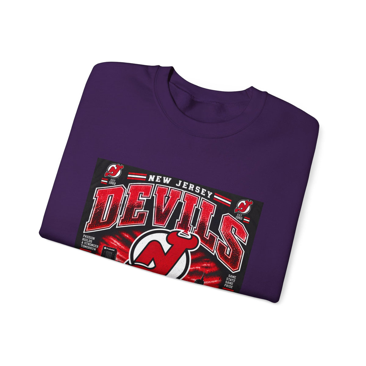 New Jersey Devils - Crewneck Sweatshirt