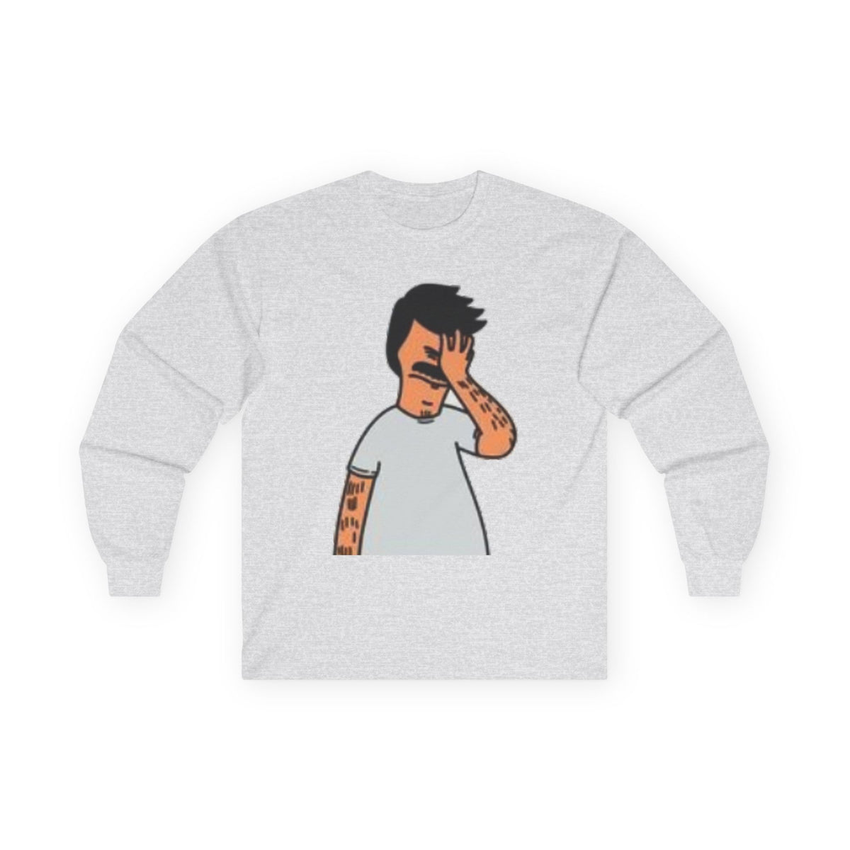 Oh My God - Unisex Ultra Cotton Long Sleeve Tee