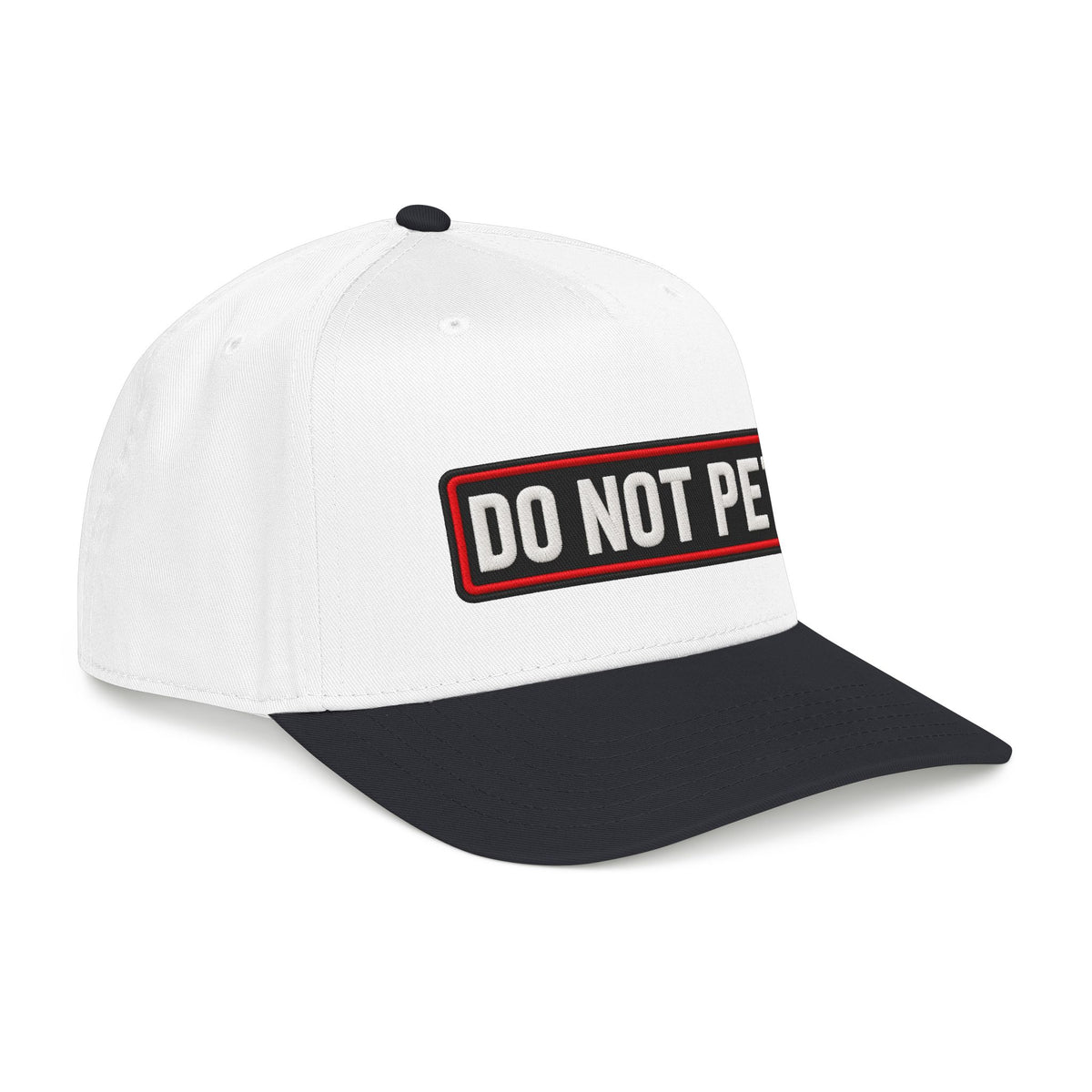 Do Not Pet - Service Dog Patch - OTTO Baseball Hat