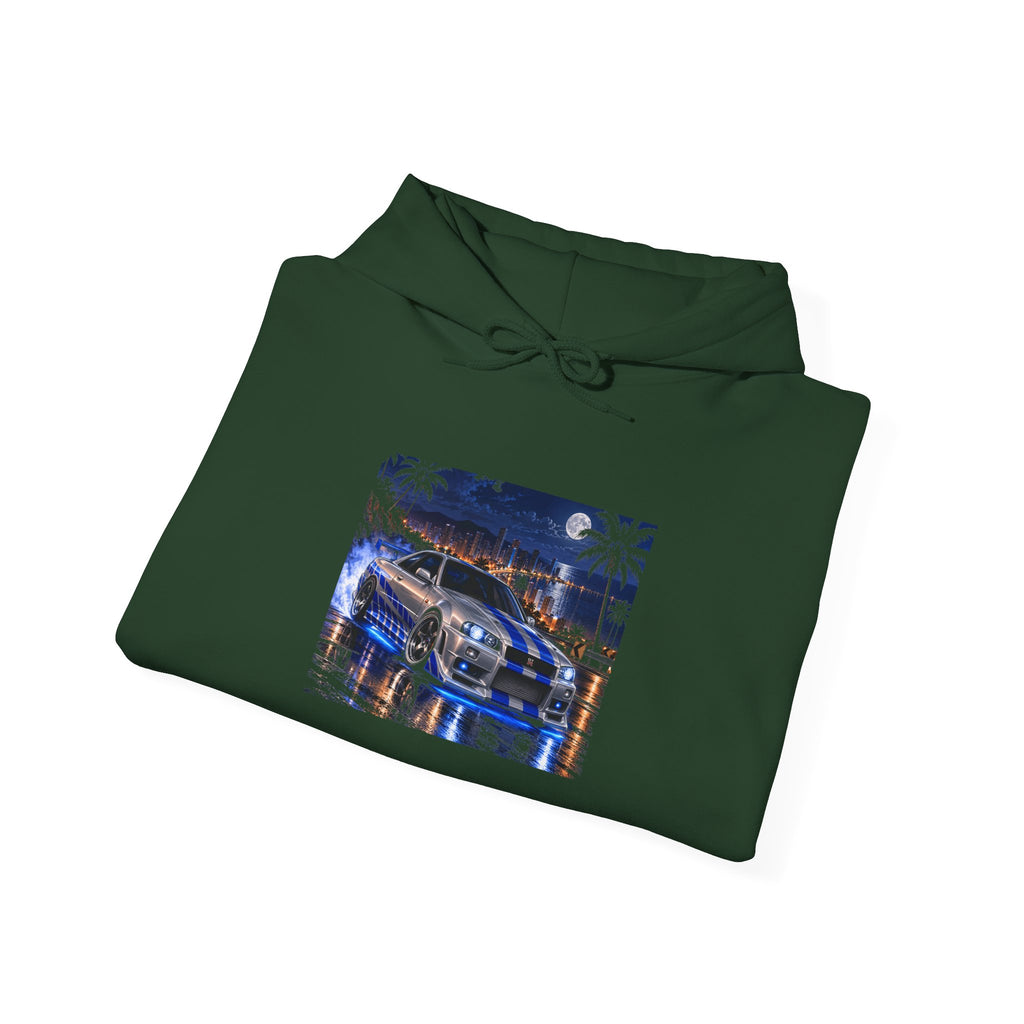 PW Skyline - Hoodie