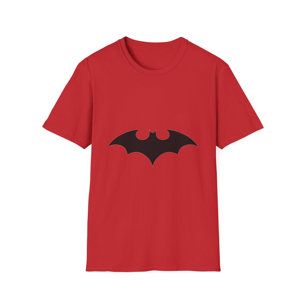 Midnight Bat Emblem - Classic Tee