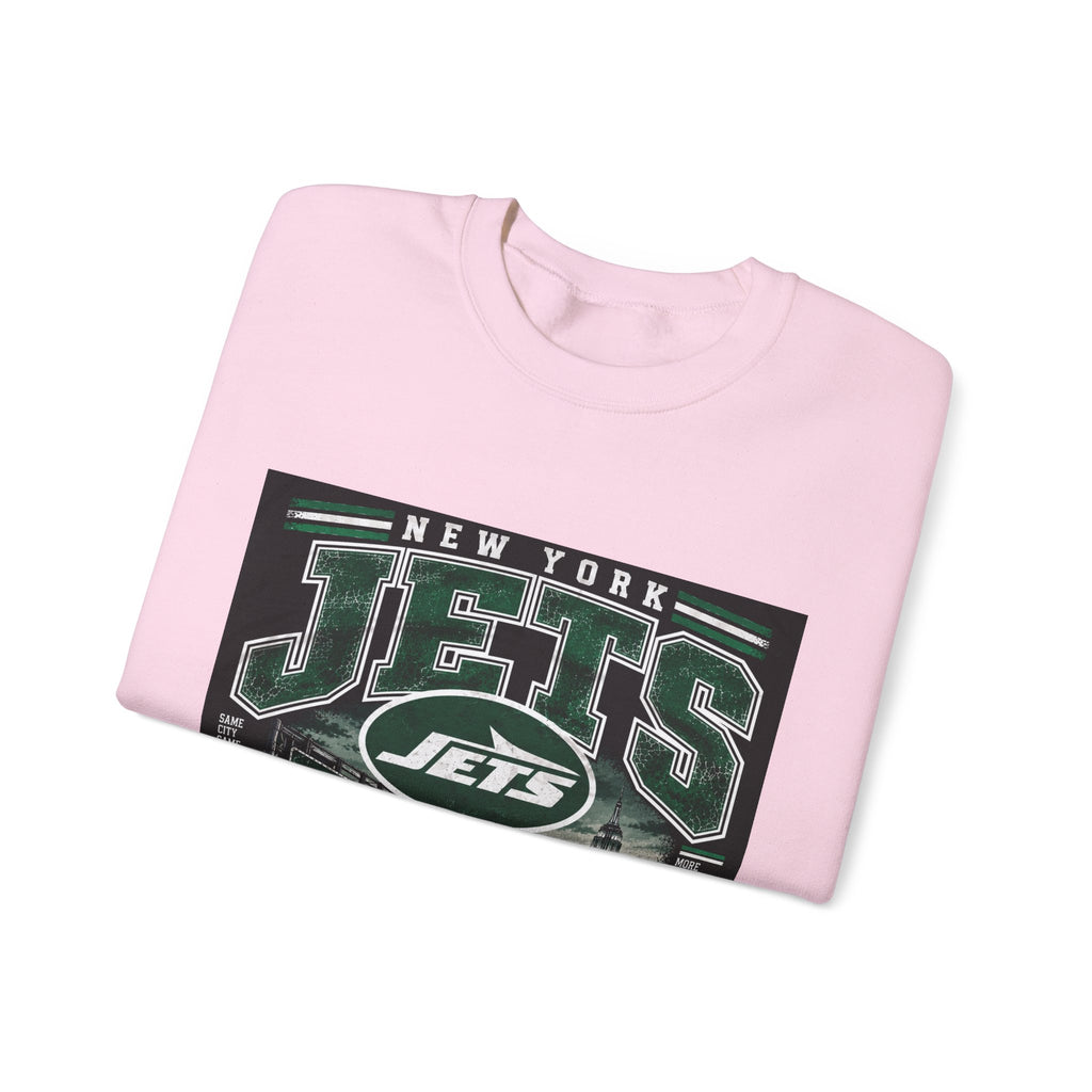 New York Jets - Crewneck Sweatshirt