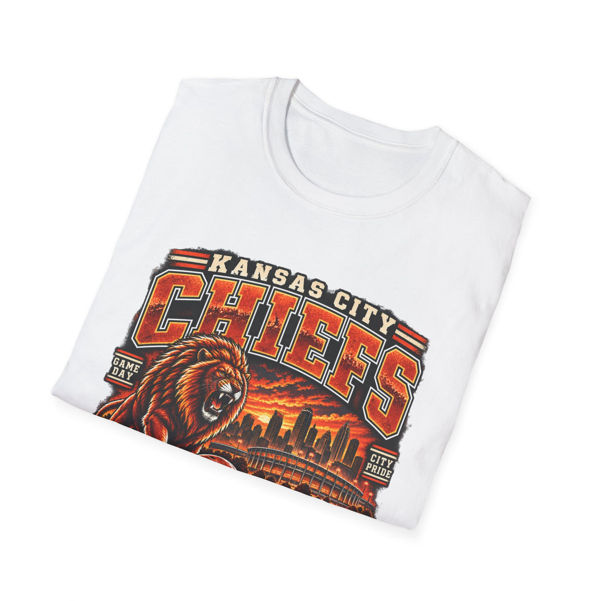 Kansas City Chiefs - Classic Tee