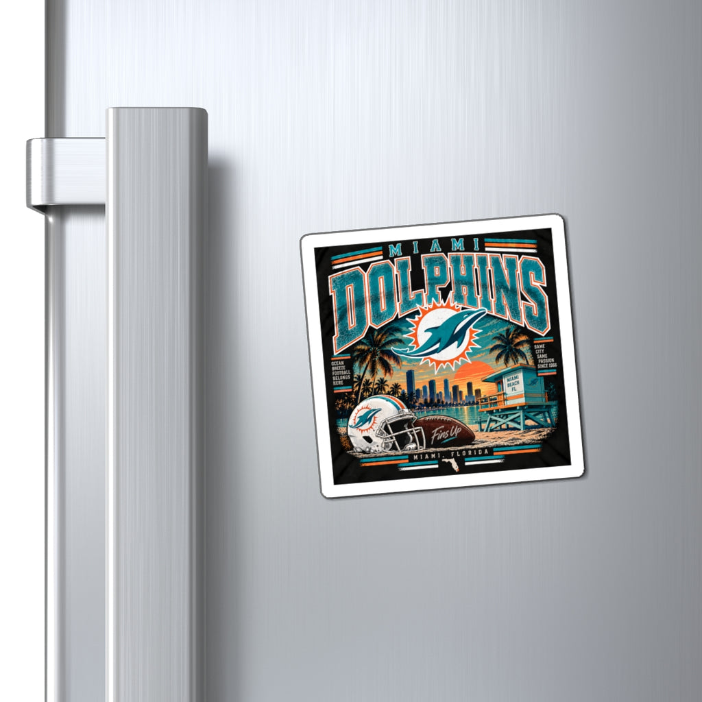 Miami Dolphins - Magnet